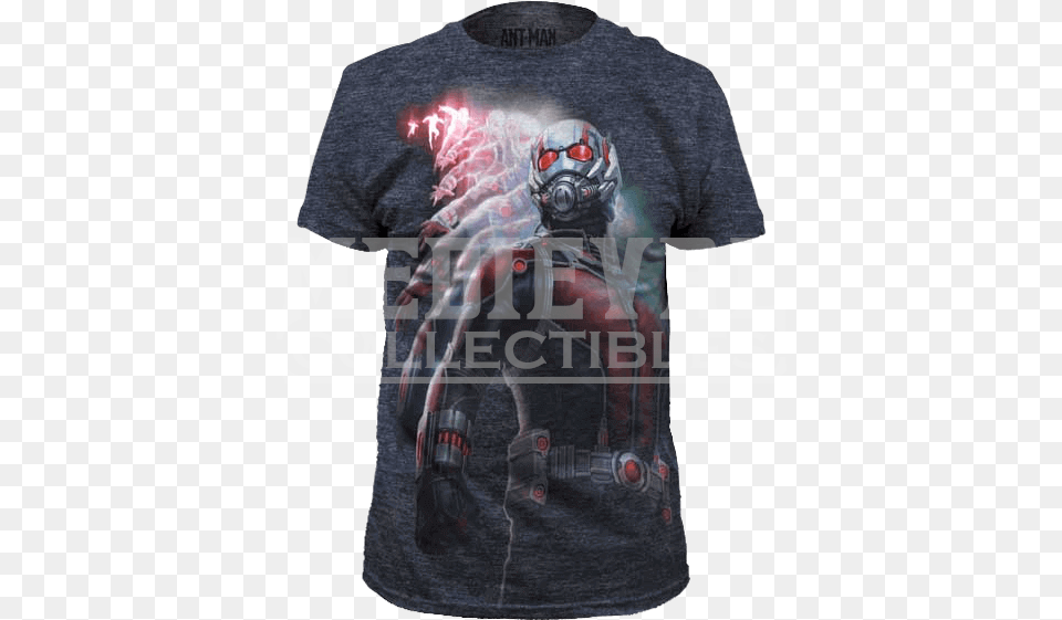 Antman Logo Bane, Clothing, Shirt, T-shirt, Baby Free Transparent Png