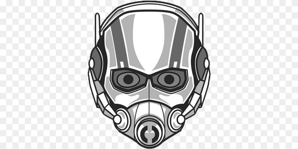 Antmantech Illustration, Mask, Device, Grass, Lawn Png Image