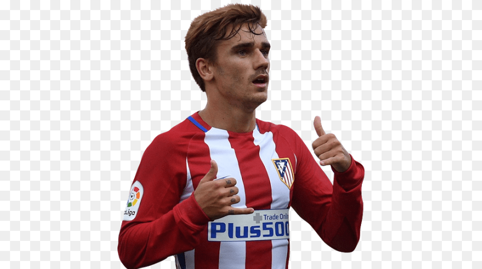 Antoine Griezmann Griezmann, Adult, Person, Man, Male Png Image