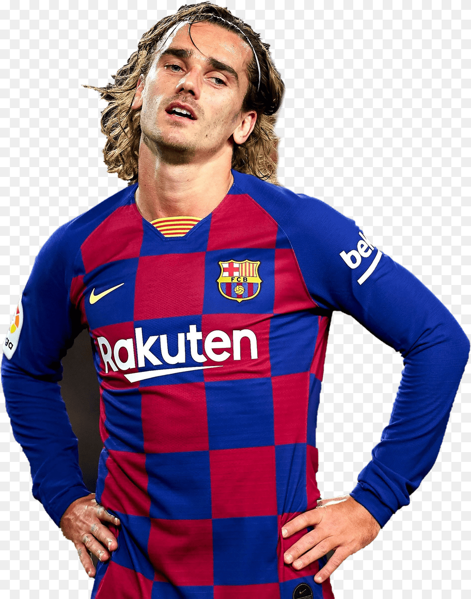 Antoine Griezmann Image Griezmann Barcelona Png