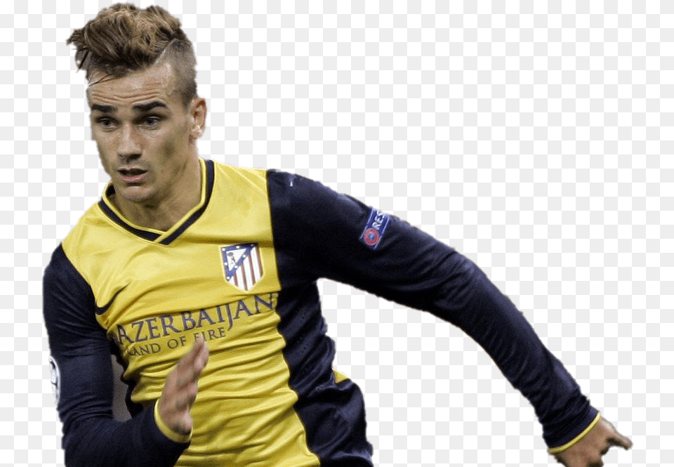Antoine Griezmann Image Player, Boy, Clothing, Male, Person Png
