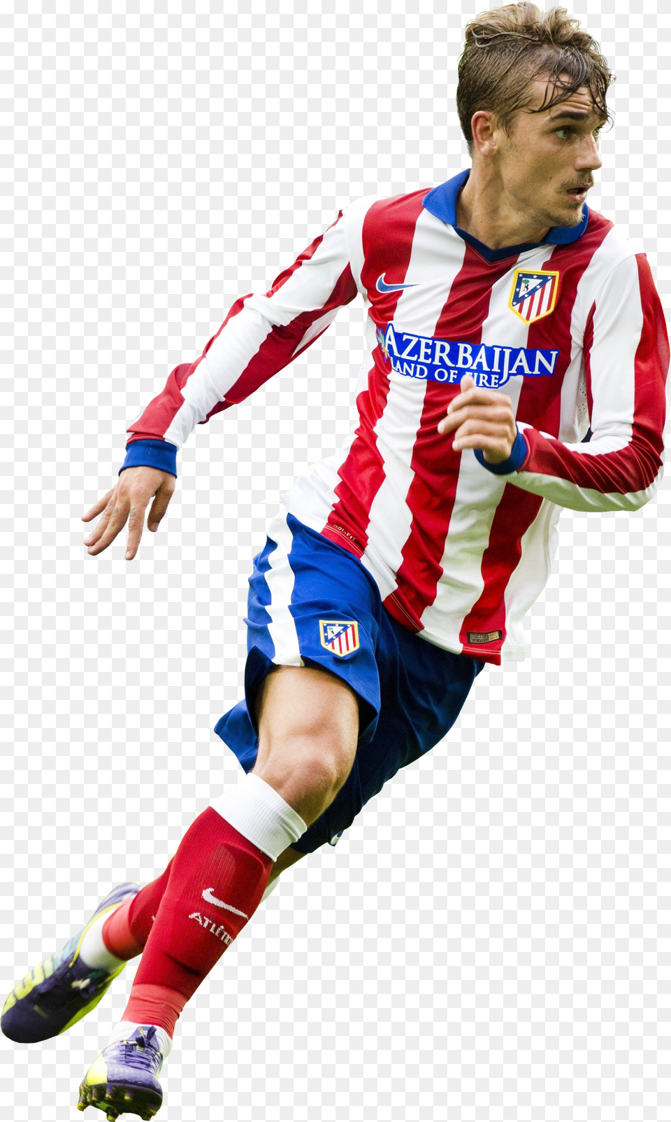 Antoine Griezmannrender Griezmann Antoine Png Image