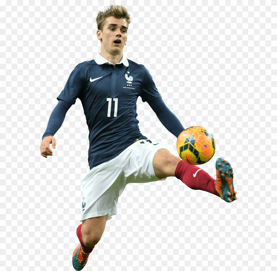 Antoine Griezmannrender Griezmann Wallpaper Hd France World Cup 2018, Sphere, Ball, Sport, Soccer Ball Free Png