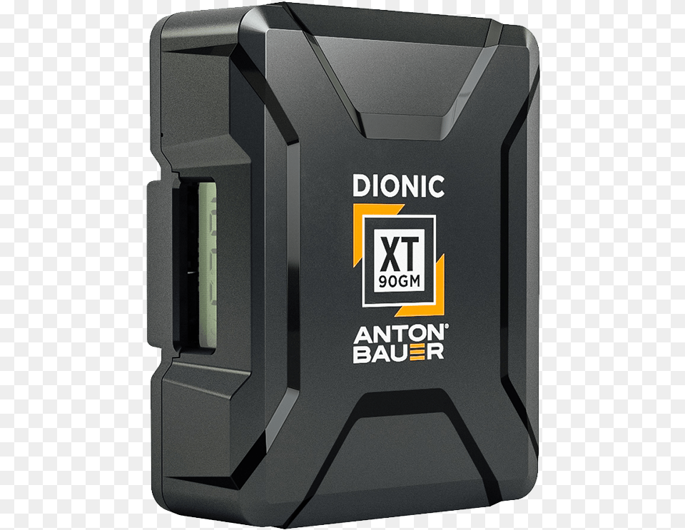 Anton Bauer Dionic Xt90 Gold Mount Battery, Electronics, Computer Hardware, Hardware, Computer Free Png Download