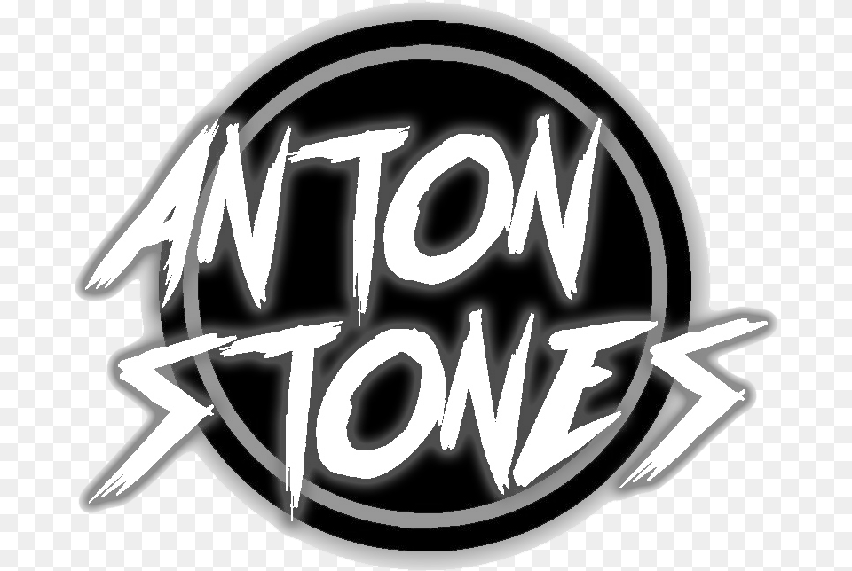 Anton Stones, Logo, Person Free Png Download