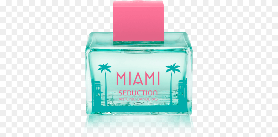 Antonio Banderas Blue Seduction Woman New, Bottle, Cosmetics, Perfume Free Png Download