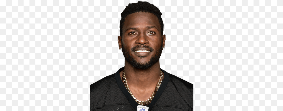 Antonio Brown, Accessories, Person, Body Part, Face Free Transparent Png