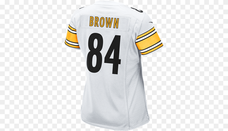 Antonio Brown, Clothing, Shirt, T-shirt, Jersey Free Transparent Png