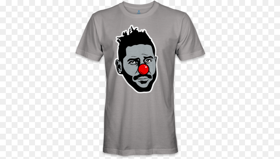 Antonio Brown Football Player Is A Clown U2013 Xclusive Prints Type 4 Enneagram Shirts, Clothing, T-shirt, Face, Head Free Png