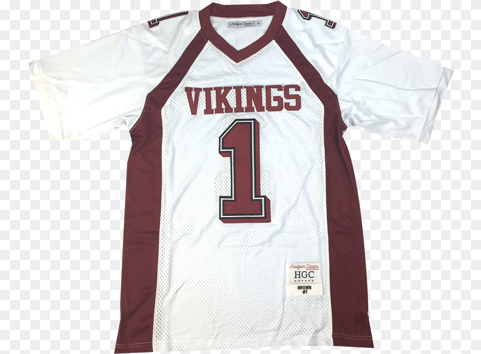 Antonio Brown High School Football Jersey Short Sleeve, Clothing, Shirt Png Image