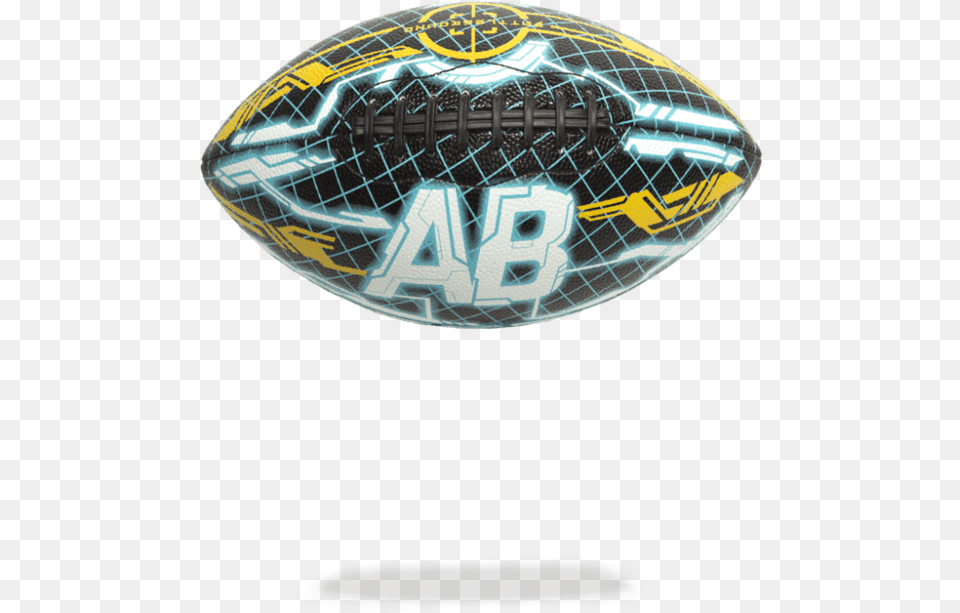 Antonio Brown I84 Football The Old Spaghetti Factory, Rugby, Sport, Ball, Rugby Ball Free Png Download