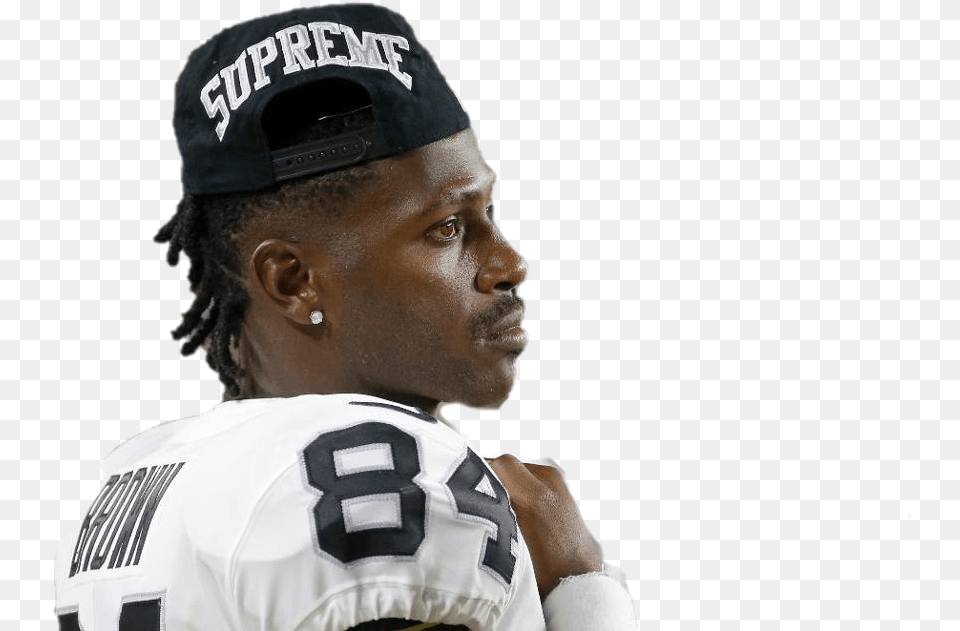 Antonio Brown Image Antonio Brown, Adult, Person, People, Man Free Png