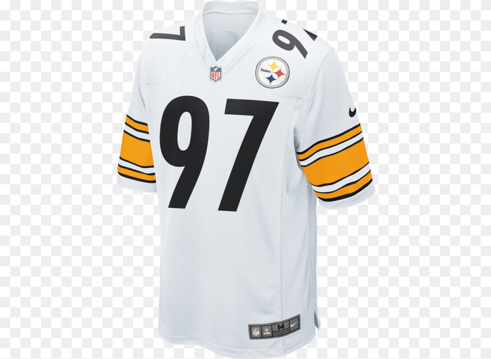 Antonio Brown Nike Jersey, Clothing, Shirt, T-shirt Free Png