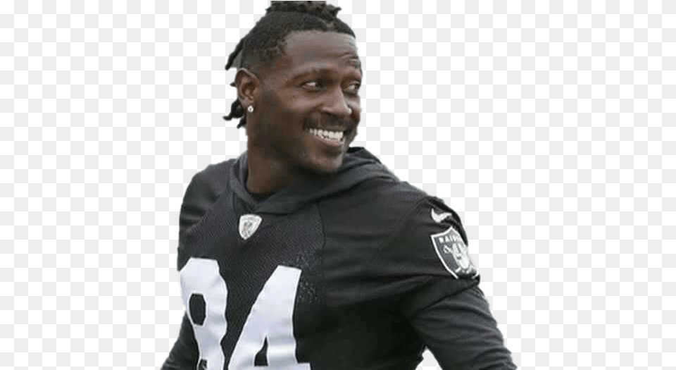 Antonio Brown Image Antonio Brown, Accessories, Earring, Face, Jewelry Free Transparent Png