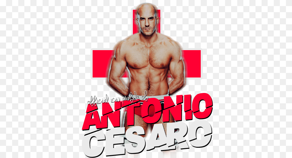 Antonio Cesaro, Adult, Male, Man, Person Png Image