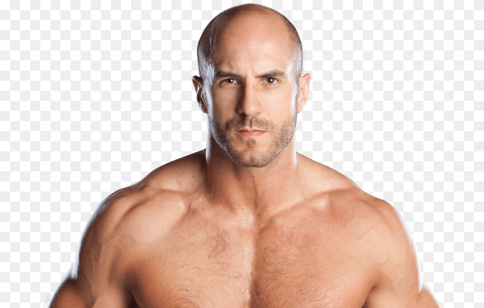 Antonio Cesaro Turning Stacy Antonio Cesaro, Adult, Portrait, Photography, Person Free Transparent Png