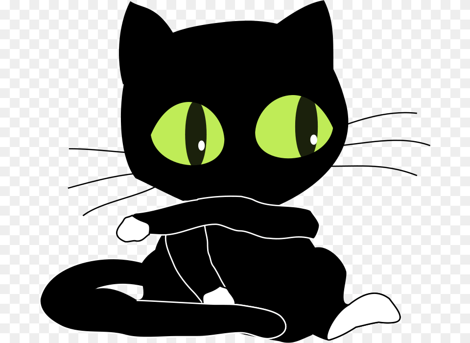 Antontw Blackcat With White Sockets, Ball, Sport, Tennis, Tennis Ball Png