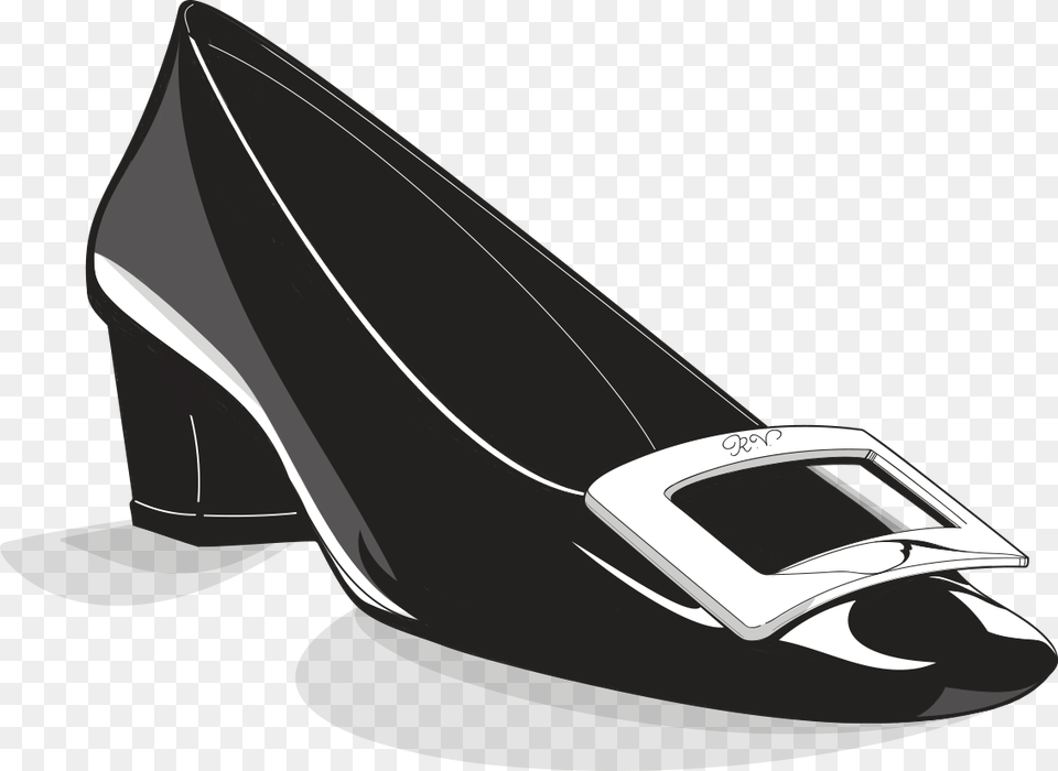 Antony Hare39s New Website Is Full Of Shiny Shoes Spinning Illustration, Clothing, Footwear, High Heel, Shoe Png Image