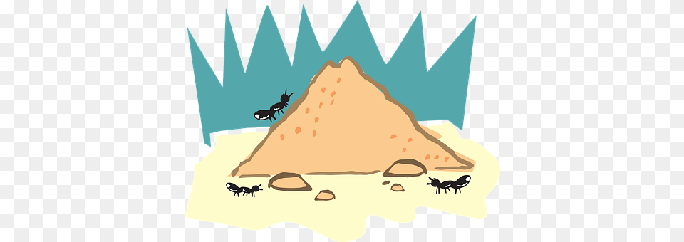 Ants Outdoors, Baby, Person, Triangle Png