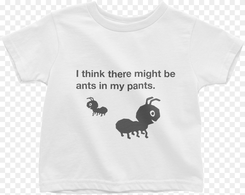 Ants In My Pants T Shirt, Clothing, T-shirt, Animal, Bird Png Image