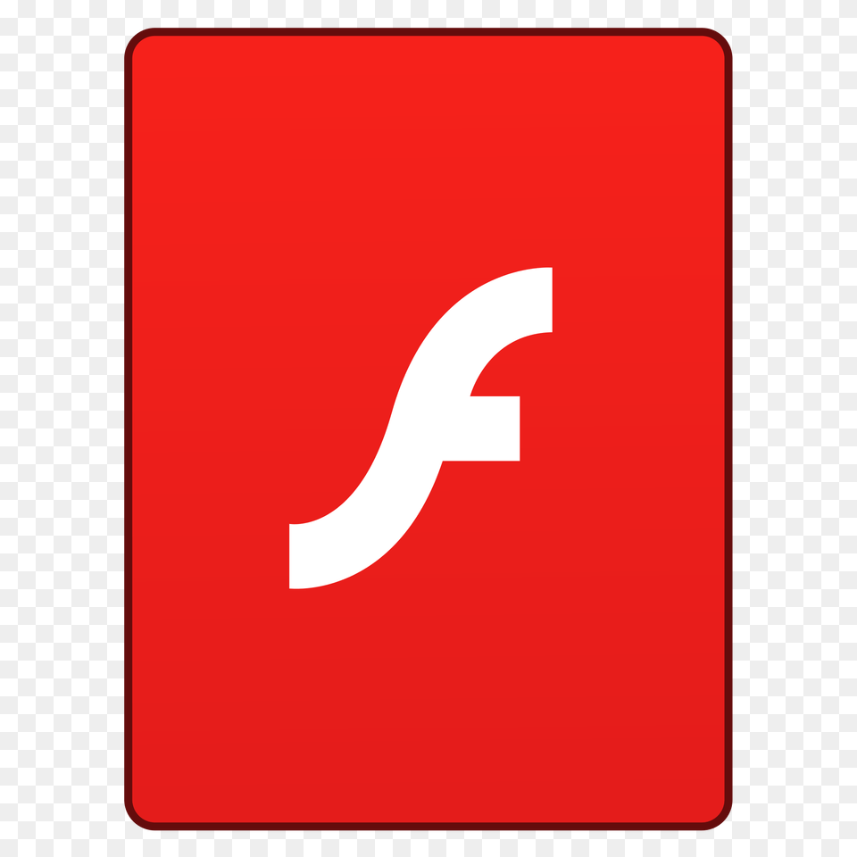 Antu Application X Shockwave Flash, Sign, Symbol, Text, Road Sign Free Transparent Png
