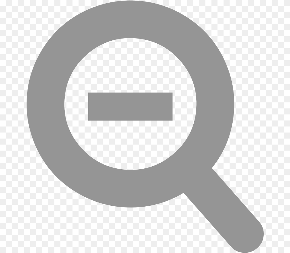 Antu File Zoom Out Zoom Out Icon Svg, Magnifying, Disk Free Transparent Png