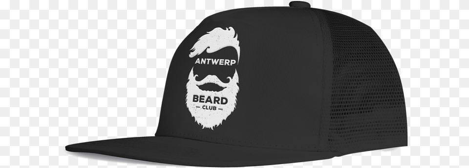 Antwerp Beard Club Snapback Hat, Baseball Cap, Cap, Clothing Png Image