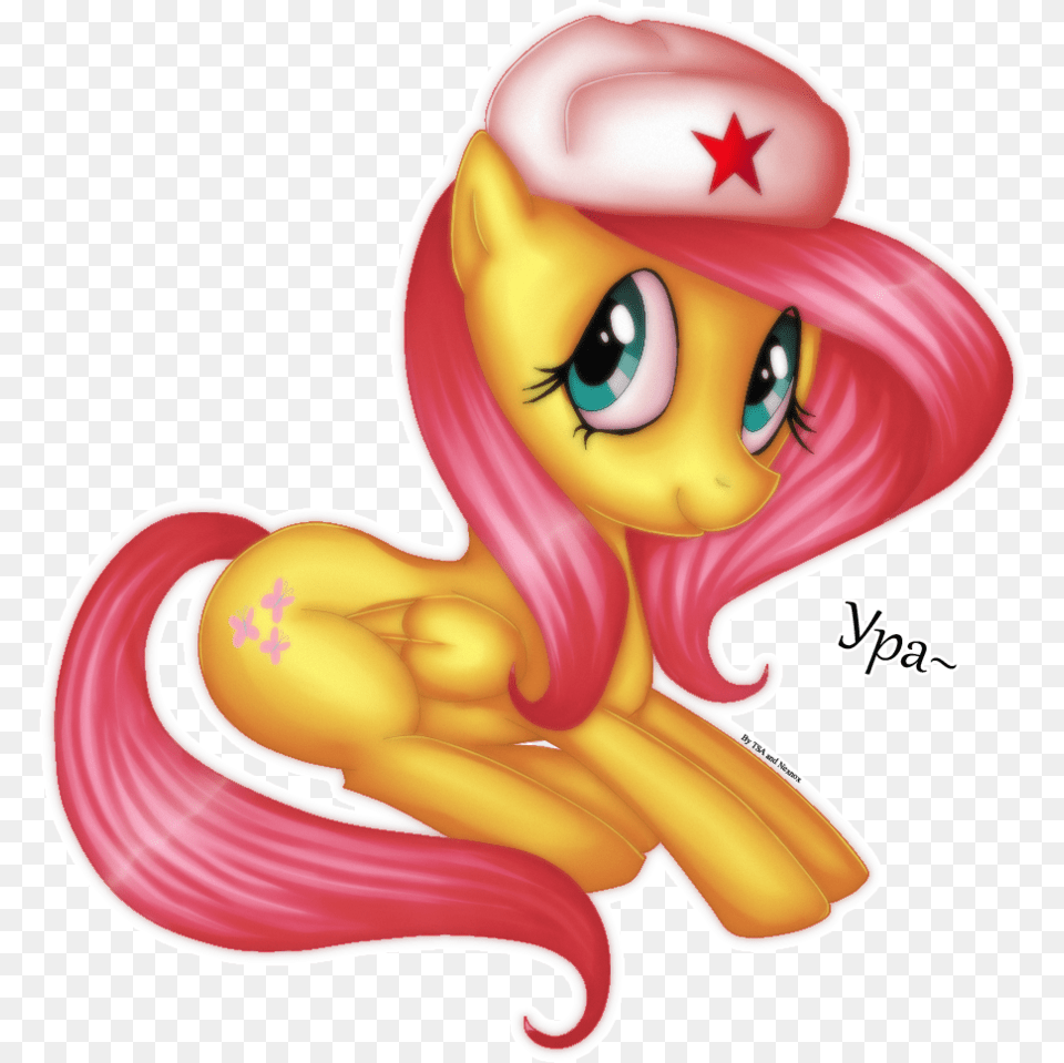 Antych Fluttershy Hat Russia Russian Safe Solo Cartoon, Book, Comics, Publication, Face Free Transparent Png