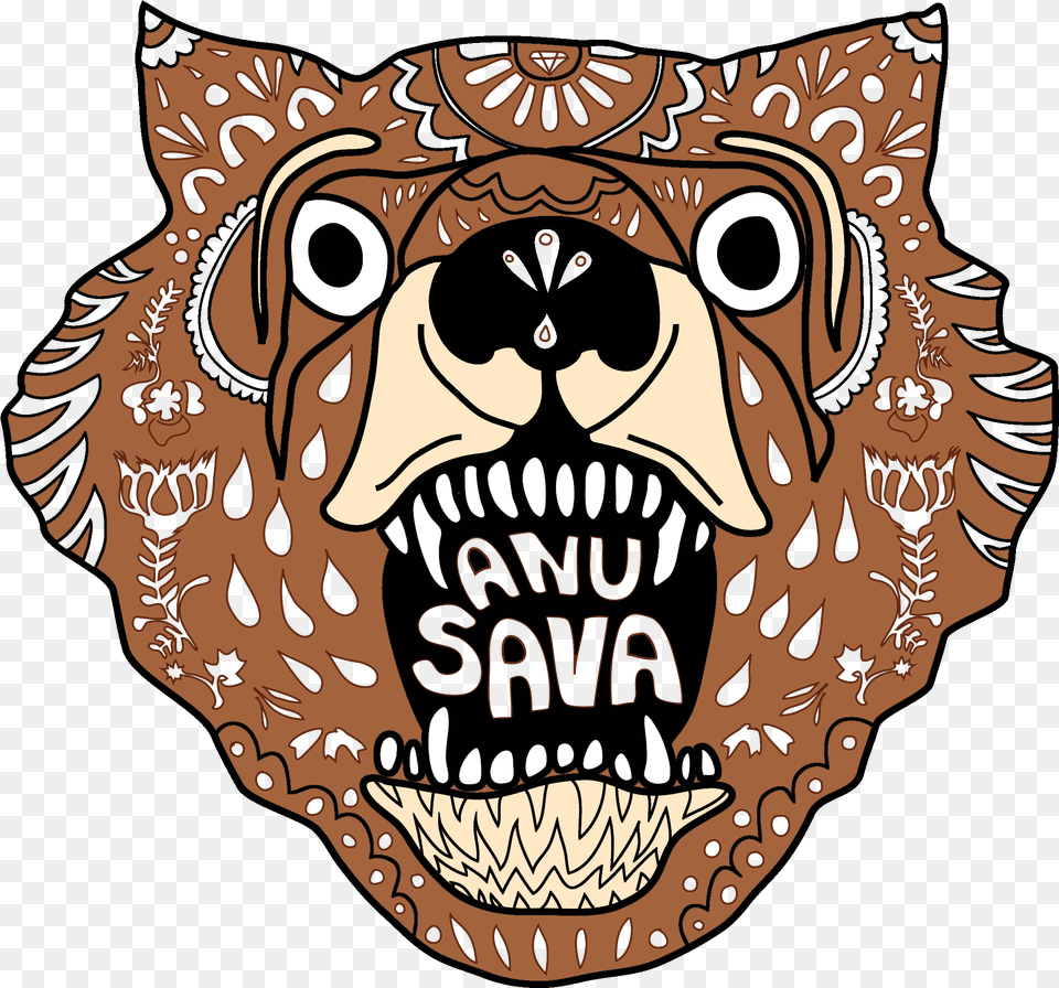 Anu Sava Bear Logo, Animal, Cheetah, Mammal, Wildlife Free Transparent Png