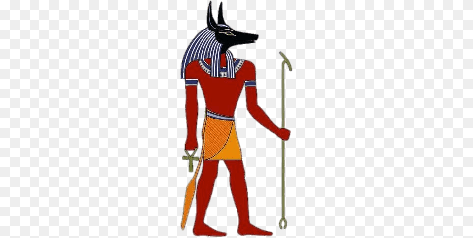 Anubis, Clothing, Costume, Person, Art Free Transparent Png