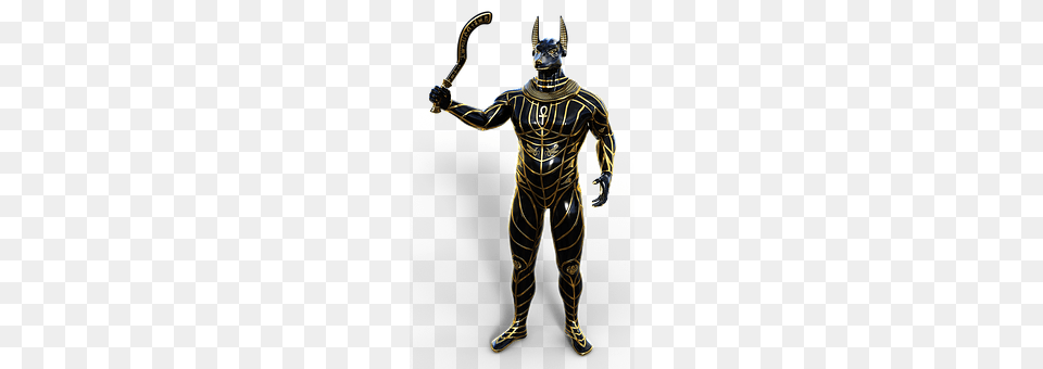 Anubis Adult, Male, Man, Person Png Image
