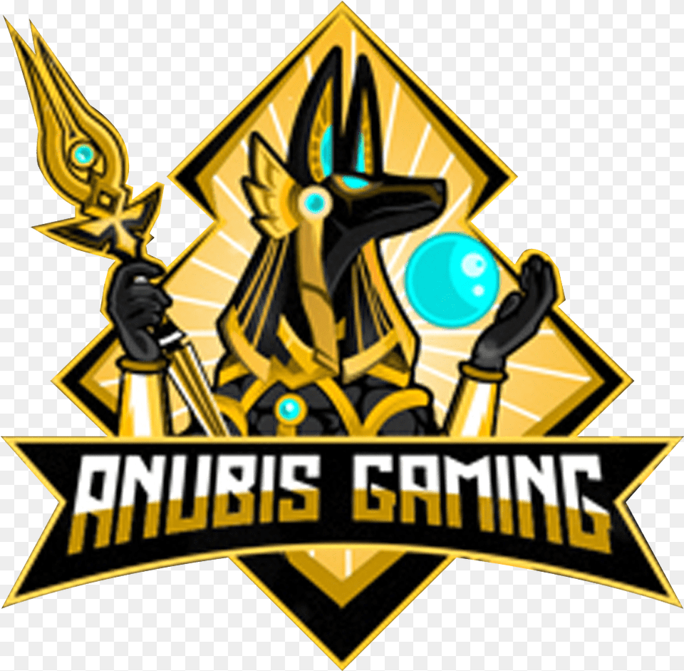 Anubis Gaming Tipify Logo Ff Keren 3d Free Png Download