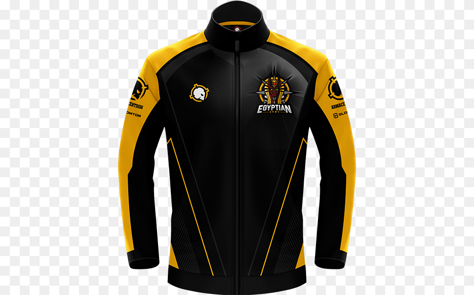 Anubis Jacket Pro Jacket Anubis Arma Custom Leather Jacket, Clothing, Coat, Shirt, Adult Free Png Download