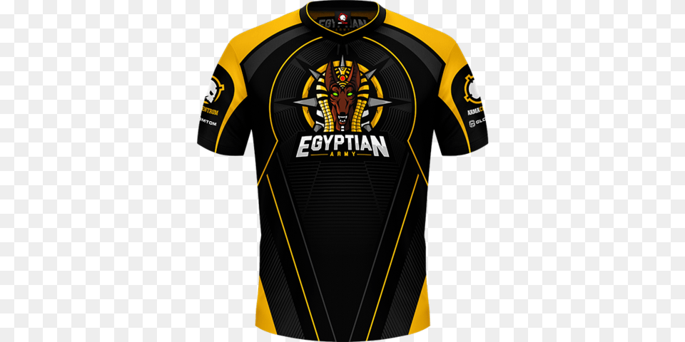 Anubis Jersey Jersey, Clothing, Shirt, Adult, Male Png