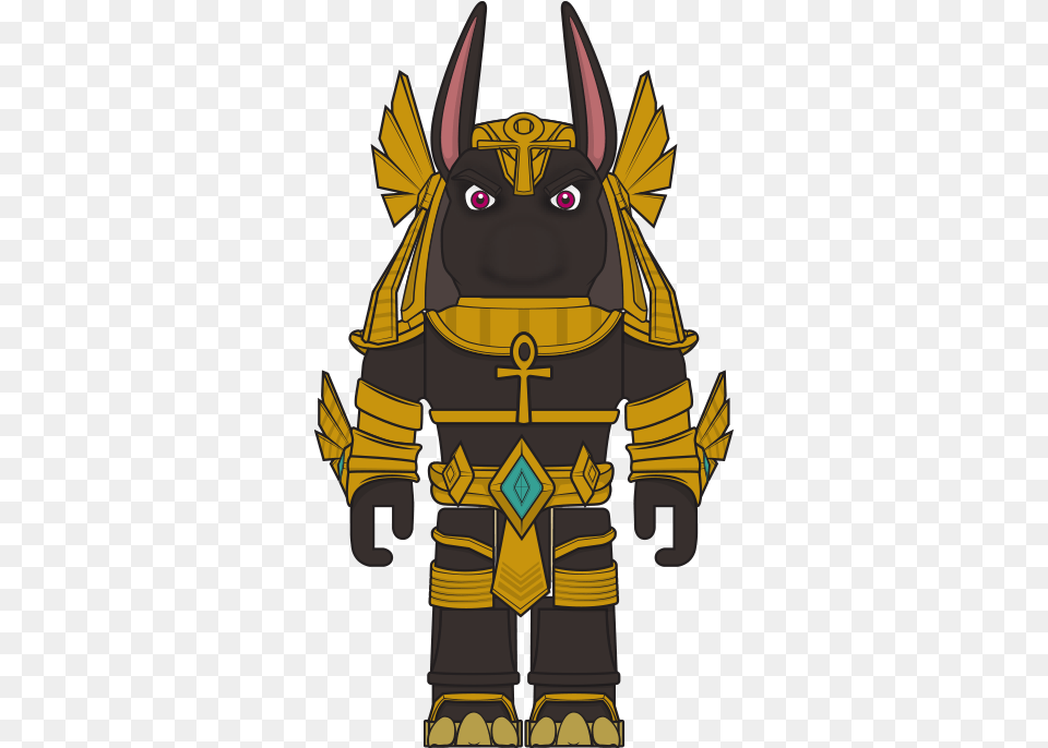 Anubis Roblox Anubis, Baby, Person, Animal, Cat Free Png Download