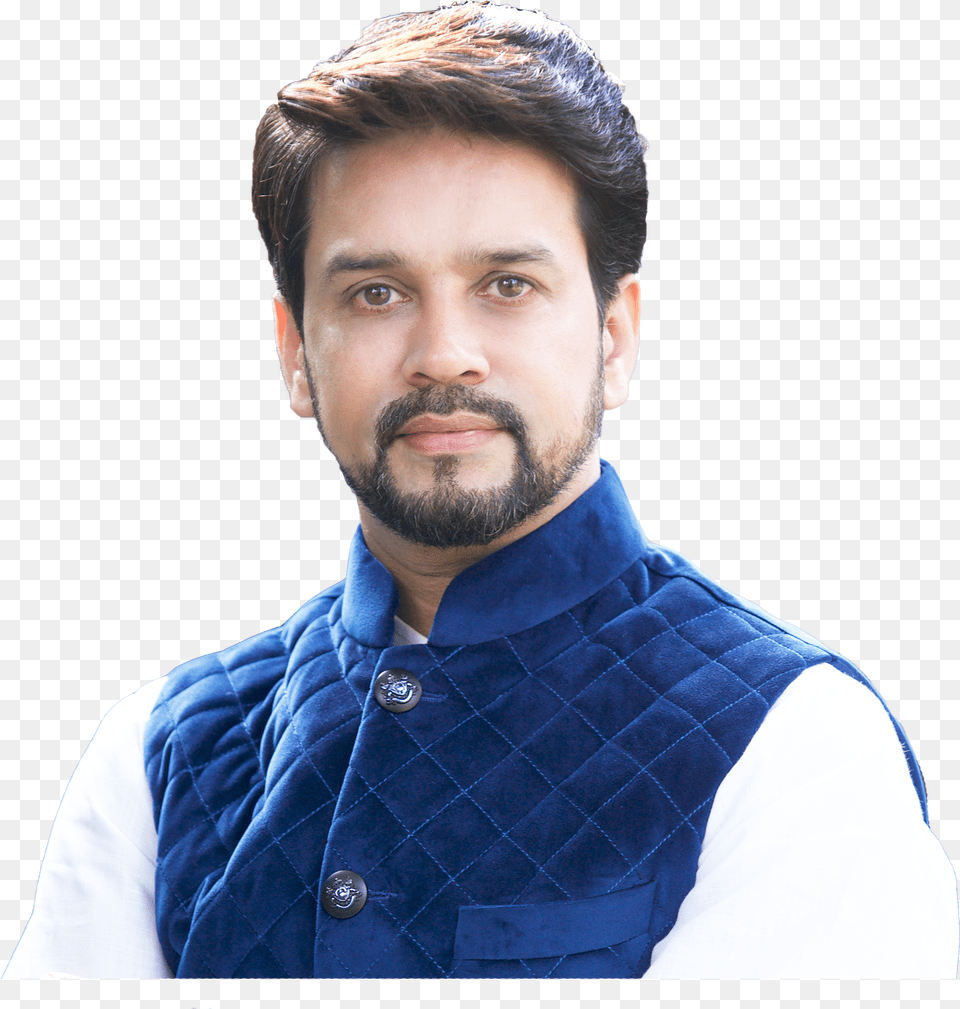 Anurag Thakur Free Png Download