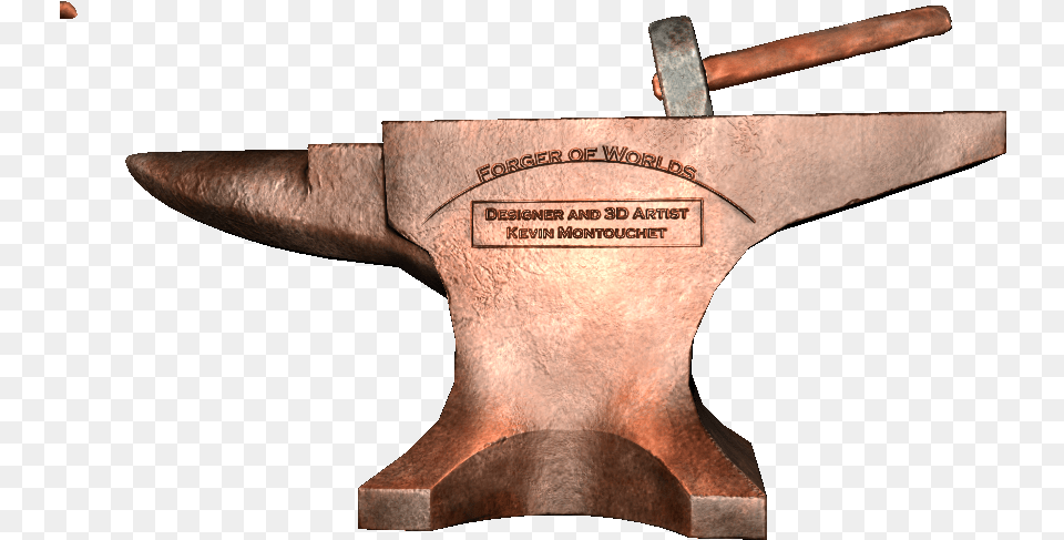 Anvil, Device, Hammer, Tool Free Transparent Png