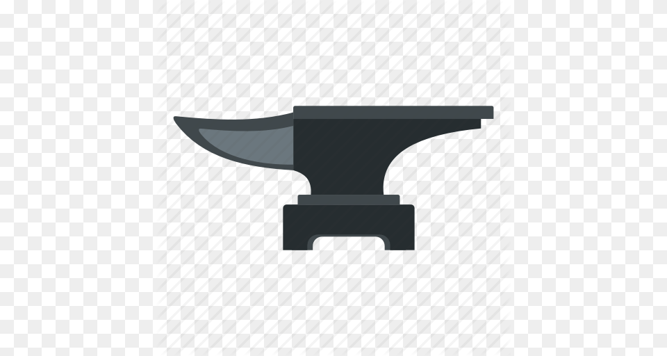 Anvil Blacksmith Forge Heavy Iron Metal Smithy Icon, Device, Tool Free Png Download