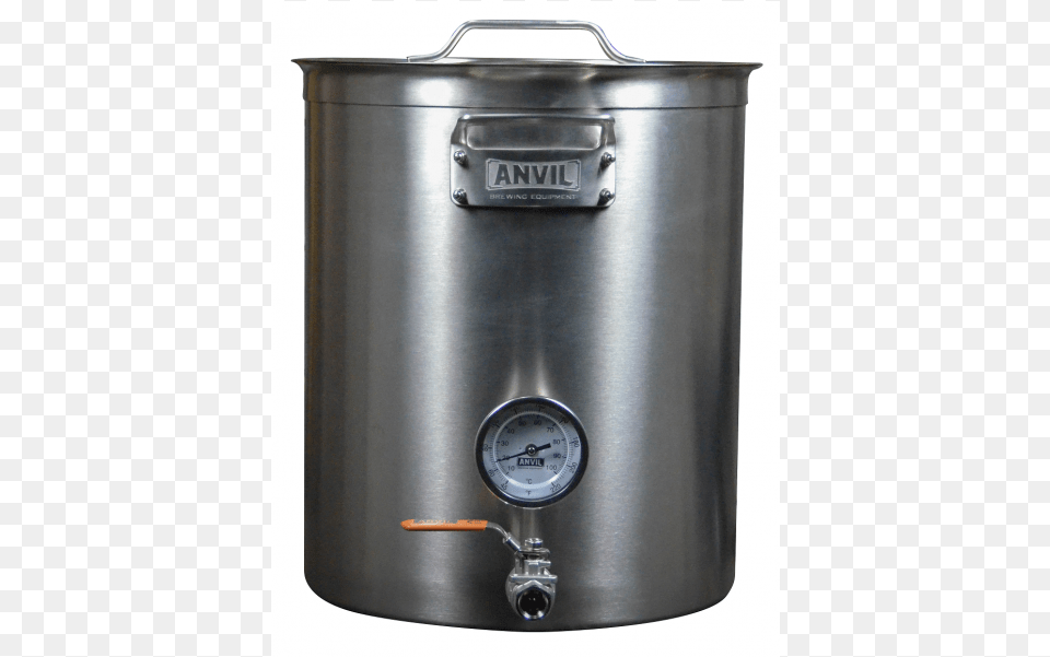 Anvil Brew Kettle 10 Gal, Mailbox Free Png
