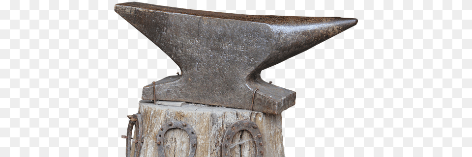 Anvil Forge Bending Blacksmith Enclume Forge, Device, Tool Free Png