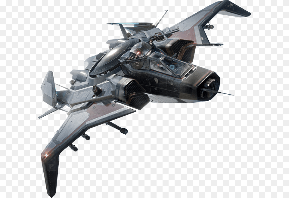 Anvil Gladiator, Aircraft, Spaceship, Transportation, Vehicle Png