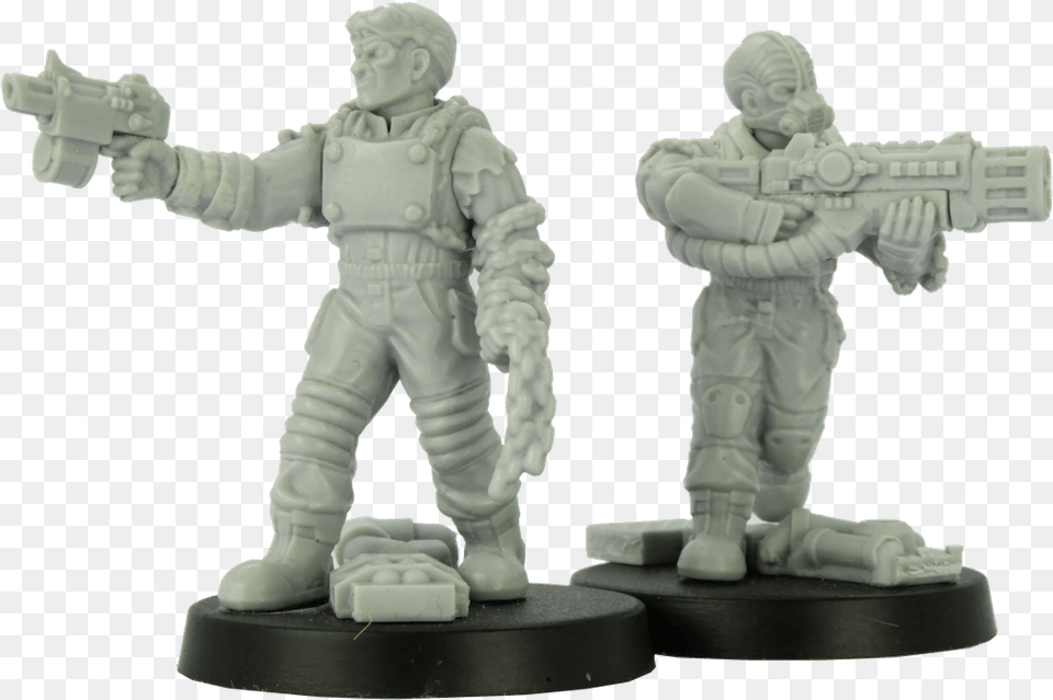 Anvil Industries Miniatures Renegades, Figurine, Baby, Person, Face Free Transparent Png