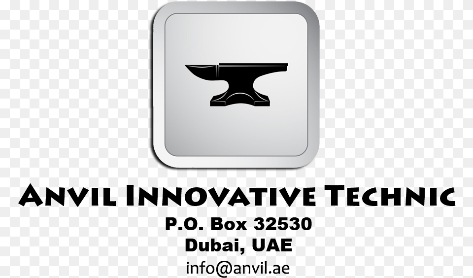 Anvil Innovative Technic Emblem, Glass, Goblet, Device, Tool Png Image
