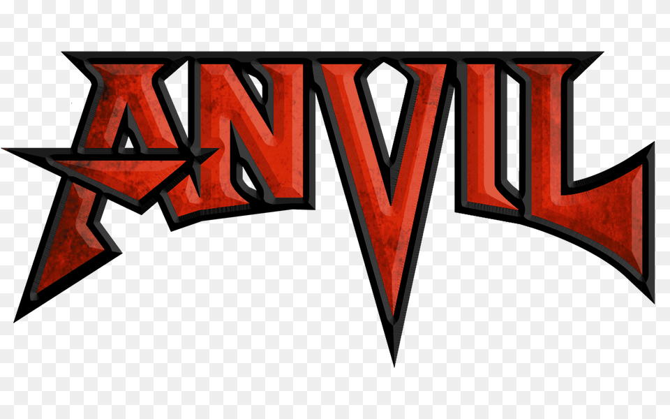 Anvil New Studio Album Pounding The Pavement Released Anvil, Logo, Symbol, Dynamite, Weapon Free Png Download