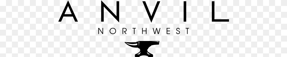 Anvil Northwest Aster Spring Logo, Gray Png