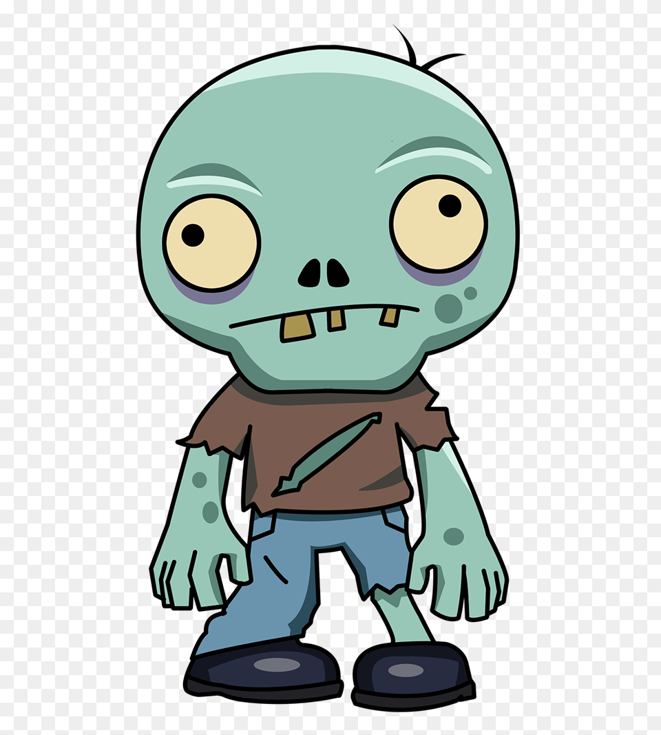 Anxiety In The Zombie Apocalypse Pigletish, Alien, Baby, Person, Face Free Png Download