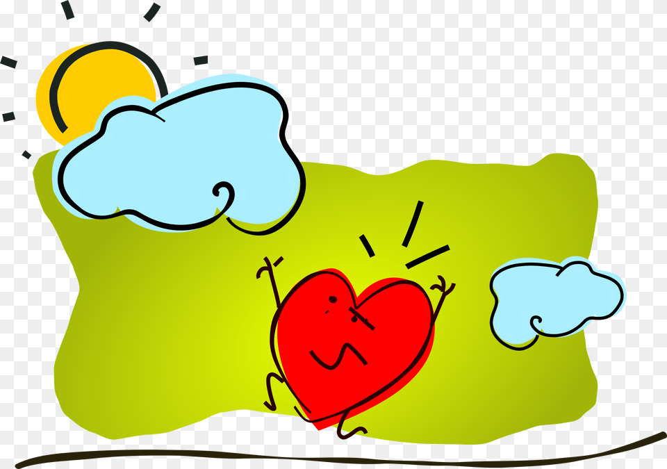 Anxious Heart Clip Arts Love Sun Clipart, Baby, Person Free Png