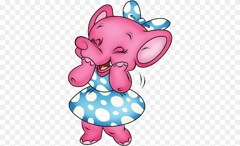 Anxious The Elephant Haven, Baby, Person, Cartoon, Pattern Free Png