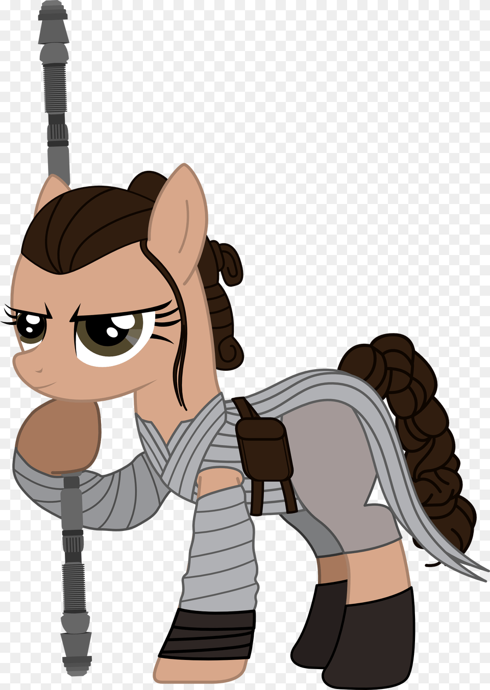 Any Daisey Ridley Rey Fans Star, Book, Comics, Publication, Baby Free Transparent Png