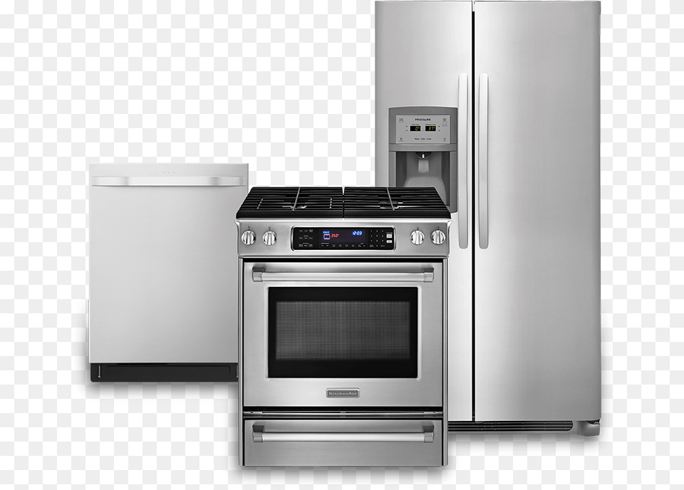 Any Five Home Appliances, Appliance, Device, Electrical Device, Microwave Free Transparent Png